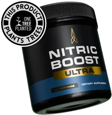 Nitric Boost Ultra, a supplement to boost male sexual health, enhance stamina, and increase energy levels naturally